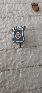 Berko, Ophalen of Verzenden, Zo goed als nieuw, Overige onderwerpen