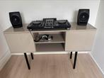 Dj booth DJ tafel 47x160x99, Ophalen, Zo goed als nieuw, Overige merken