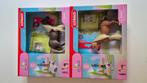 Schleich paarden met toebehoren, Kinderen en Baby's, Speelgoed | Poppen, Ophalen of Verzenden, Nieuw, Barbie