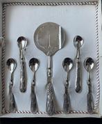 dessert couvert Silver plated Aghifug, Ophalen of Verzenden