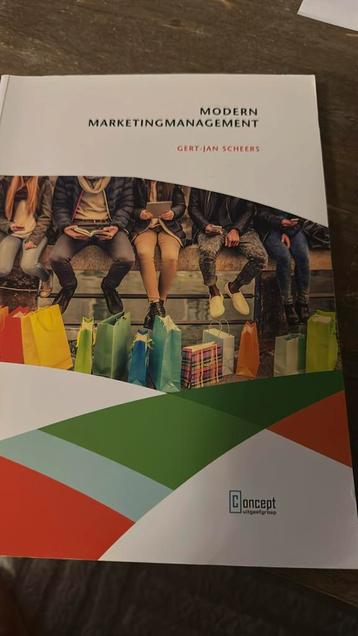 Gert-Jan Scheers - Modern marketingmanagement beschikbaar voor biedingen