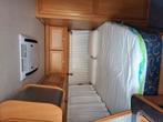 Goed onderhouden camper, Caravans en Kamperen, Caravans, Standaardzit, Frans bed, Particulier, Hymer