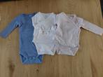 Babykleren maat 50/56, Ophalen of Verzenden, Zo goed als nieuw, Jongetje of Meisje, Pakje