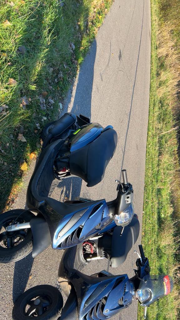 Zip 125/150cc, Fietsen en Brommers, Scooters | Piaggio, Zo goed als nieuw, Zip, Tweetakt, Ophalen