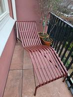 Hay Palissade ligstoel met kussen en hoofdkussen ZGAN, Ophalen, Zo goed als nieuw, Overige materialen