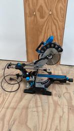 Gude Afkortzaag, Doe-het-zelf en Verbouw, Gereedschap | Zaagmachines, Ophalen of Verzenden, Zo goed als nieuw, Afkortzaag, 30 tot 70 mm