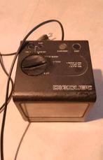 Verkoop Sony digicube radio icf-c11w

Prijs 5

Interesse st, Ophalen of Verzenden, Zo goed als nieuw