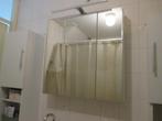 BADKAMER SPIEGELKAST WIT, Huis en Inrichting, Badkamer | Badkamermeubels, Ophalen, 50 tot 100 cm, Minder dan 25 cm, Minder dan 100 cm