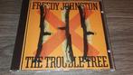 Freedy Johnston -The Trouble Tree, Ophalen of Verzenden, Zo goed als nieuw, Poprock