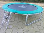 Trampoline, Kinderen en Baby's, Speelgoed | Buiten | Trampolines, Gebruikt, Ophalen