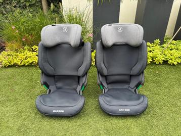 Maxi-Cosi Kore i-Size Autostoeltje - Authentic Graphite beschikbaar voor biedingen