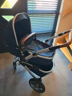 Joolz Geo Donkerblauw - Compleet, Gebruikt, Verstelbare duwstang, Ophalen, Kinderwagen