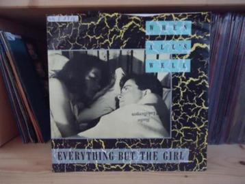 7" Single Everything But The Girl - When All Is Well / Heave beschikbaar voor biedingen