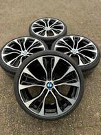 Complete originele BMW Styling 599M velgen incl. banden, Auto-onderdelen, Banden en Velgen, 21 inch, Banden en Velgen, Ophalen