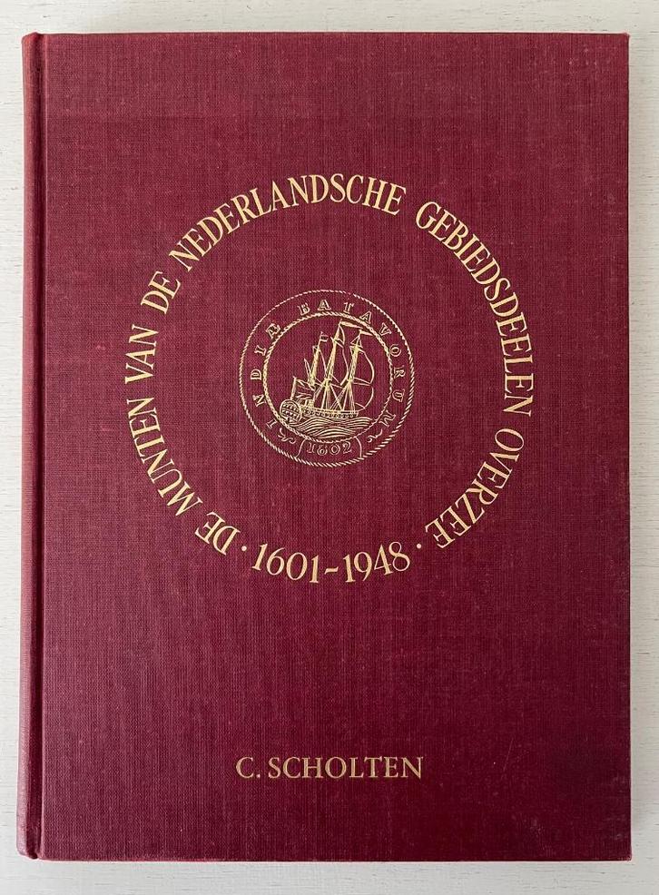 De munten van de Nederlandsche Gebiedsdelen Overzee, Postzegels en Munten, Munten | Nederland, Ophalen of Verzenden