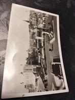 Ansichtkaart Vlissingen gezicht op jaren 50, Ophalen of Verzenden, 1940 tot 1960, Gelopen, Zeeland