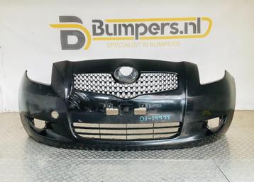 Bumper Toyota Yaris 2005-2008 Voorbumper 2-D1-14449z beschikbaar voor biedingen