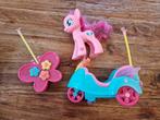 My little pony Pinkie Pie op scootmobiel, Ophalen, Zo goed als nieuw