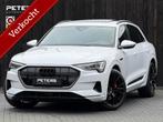 Audi e-tron e-tron 55 quattro advanced 408PK| Vol opties|, Automaat, 12 maanden, 1800 kg, Wit