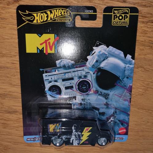 243 - Hotwheels Dairy Delivery in verpakking., Hobby en Vrije tijd, Modelauto's | Overige schalen, Nieuw, Auto, Ophalen of Verzenden