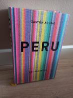 Gastón Acurio - Peru - Hèt kookboek, Boeken, Ophalen of Verzenden, Zo goed als nieuw
