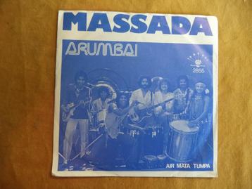 Masada - Arumbai  (7") beschikbaar voor biedingen