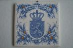 Tegeltjes, mok en boekje zie foto's prijs per stuk, Verzamelen, Koninklijk Huis en Royalty, Ophalen of Verzenden, Gebruikt, Nederland