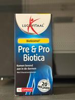Nieuw! Lucovitaal pre & pro biotica, Ophalen of Verzenden, Nieuw, Overige typen
