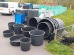 Boomkuipen / plantenbakken  / vijverbakken, Tuin en Terras, Kunststof, Info@krimpen.nl, Rond, Nieuw