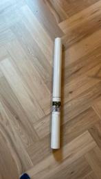 Witte loper 15 meter lang - trouwerij feest, Ophalen of Verzenden, Nieuw, 15 m² of meer, Overige typen