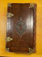 Statenbijbel uit 1686, Antiek en Kunst, Antiek | Boeken en Bijbels, Ophalen of Verzenden, Bijbel