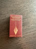 Charlotte Tilbury mini lipstick pillow talk, Ophalen of Verzenden, Nieuw, Lippen