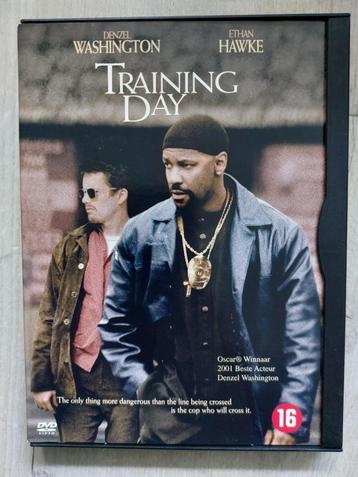 DVD Training Day (2001)