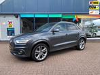 Audi Q3 1.4 TFSI Sport Edition S-line | Automaat | Parkeerhu, 12 maanden, 1380 kg, 4 cilinders, Leder en Stof