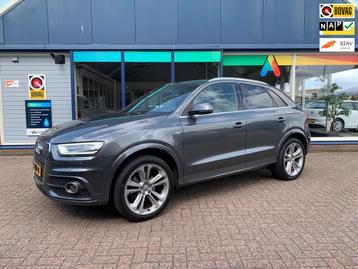 Audi Q3 1.4 TFSI Sport Edition S-line | Automaat | Parkeerhu beschikbaar voor biedingen