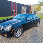 Cadillac CTS 2.6 V6 AUT 2003 Zwart, Auto's, Cadillac, Automaat, 454 kg, Achterwielaandrijving, Beige