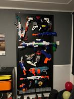 Nerf geweren compleet, Ophalen, Gebruikt