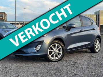 Ford FIESTA 1.1/AIRCO/NAVI/CARPLAY/NW APK beschikbaar voor biedingen