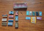 Diverse vintage scheermesjes o.a. Gilette Blue, Verzamelen, Ophalen of Verzenden, Zo goed als nieuw