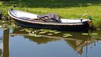 Mooie Schippersvlet te koop!, Watersport en Boten, Motorboten en Motorjachten, 10 tot 30 pk, Gebruikt, Staal, Binnenboordmotor