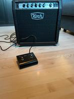 Koch Studiotone buizenversterker, Ophalen, Gebruikt, Gitaar, Minder dan 50 watt