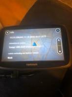 tomtom pro 5250 webfleet ready personen auto uitvoering  3x, Ophalen of Verzenden, Gebruikt