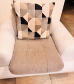 Bankstel, Huis en Inrichting, Banken | Bankstellen, Ophalen, Zo goed als nieuw