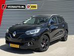 Renault Kadjar 1.2 TCe BOSE Trekhaak/Leder (bj 2016), Gebruikt, 4 cilinders, 1198 cc, Zwart