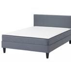 Sabovil, Huis en Inrichting, Slaapkamer | Boxsprings, Ophalen, Eenpersoons, 140 cm, Zo goed als nieuw