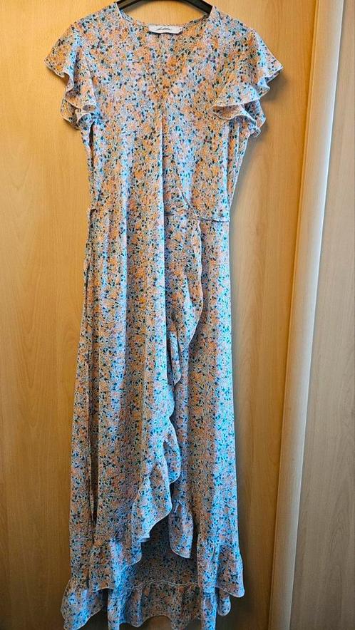 Ambika zomerjurk, maat M, als NIEUW!, Kleding | Dames, Jurken, Zo goed als nieuw, Maat 38/40 (M), Overige kleuren, Onder de knie