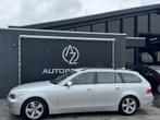BMW 5 Serie Touring 525xi High Executive (bj 2006), 1660 kg, Navigatiesysteem, 2497 cc, Handgeschakeld