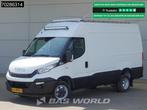 Iveco Daily 35C14 Automaat Dubbellucht L2H2 3,5t Trekhaak Ai, Automaat, Iveco, Wit, Bedrijf