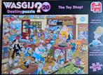 Te koop: 15 Wasgij puzzels, Ophalen, 500 t/m 1500 stukjes, Zo goed als nieuw