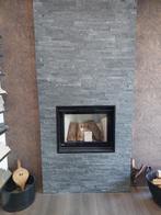 Liftdeur inbouw haard NIEUW, Ophalen of Verzenden, Inbouw, Hout, Nieuw